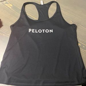 Peloton tank top